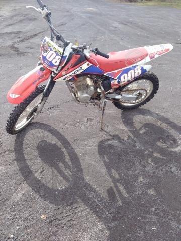 Honda crf 230 2014