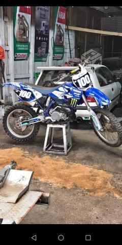 Yamaha YZ 250 2002