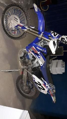 Yamaha wr250f