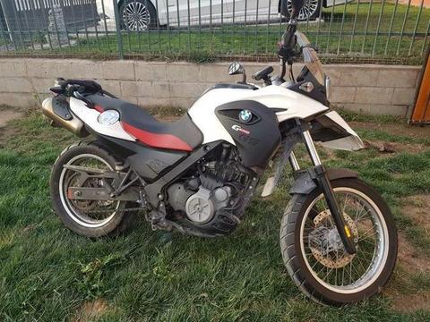 BMW gs 650