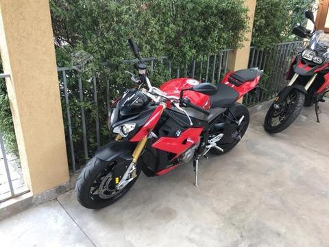 BMW S1000R impecable!!
