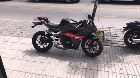 Moto Hyosung GD250R 250cc año 2018