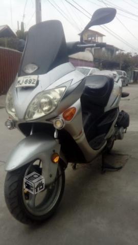Scooter jl150t13