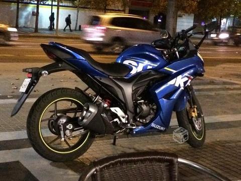 Suzuki Gixxer SF 155 cc