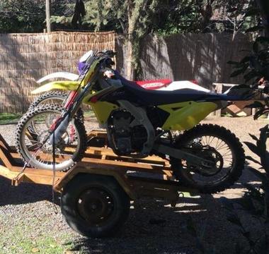 Suzuki Rmz450