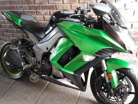 Z1000cc kawasaki japonesa impecable