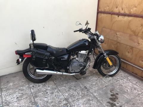 Suzuki Marauder 250cc