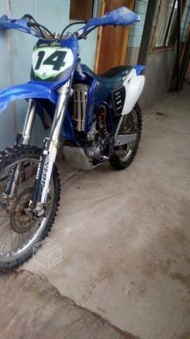 Yamaha yzf 250 año 2003