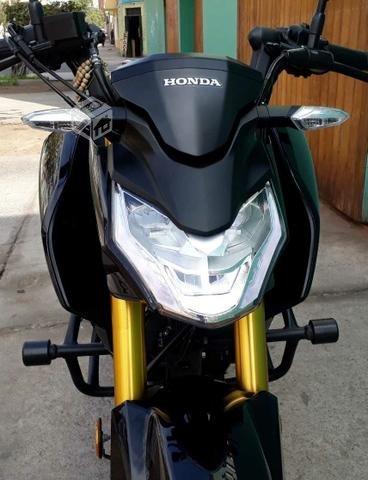 Honda cb 190r