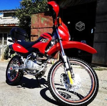 Honda xr125L