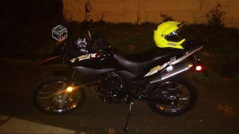 Motorrad ttx limited 300