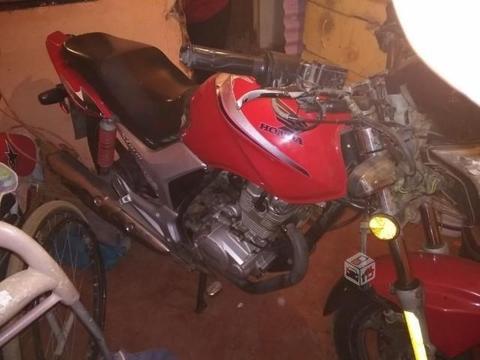 Moto honda