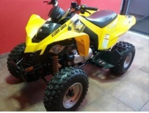 Can AM ds 250 2015