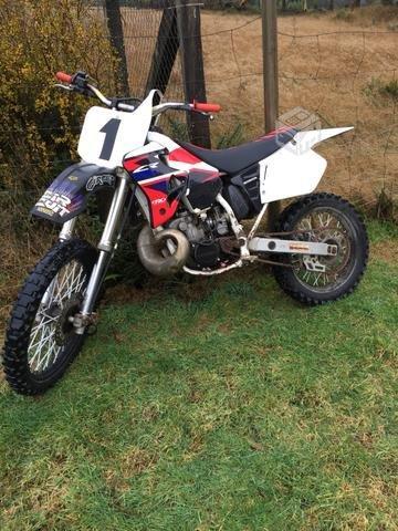 Honda cr250