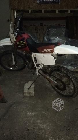 Honda xr 250 solo deporte