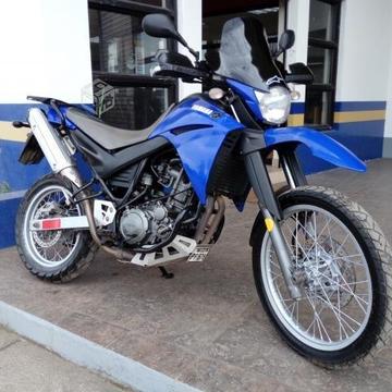 Yamaha XT660R