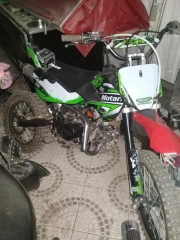 Pitbike 140cc