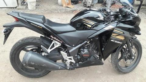 Honda cbr 250 2018