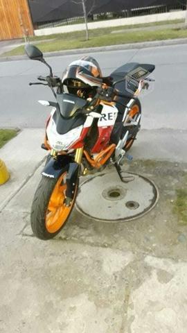 Moto honda