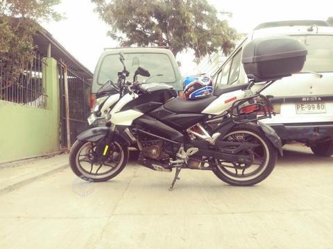 Pulsar ns 200