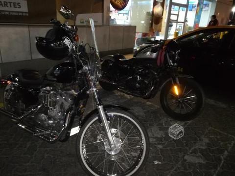 Sportster 2004 impecable