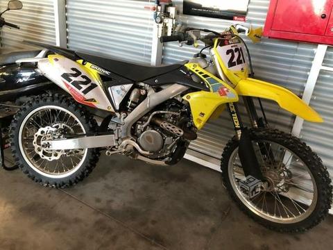 Suzuki Rmz 250 2016