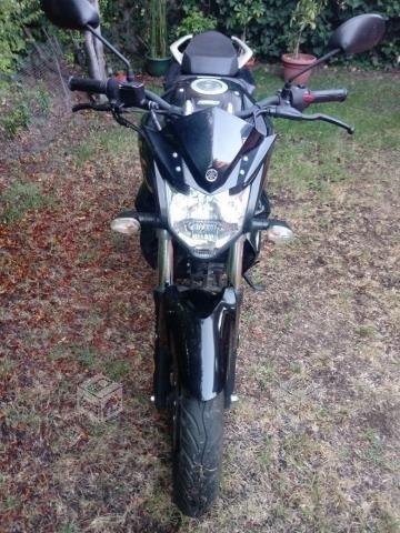 Yamaha FZ 2.0