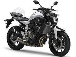 moto yamaha mt 07