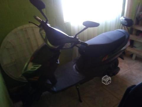 Moto electrica nueva