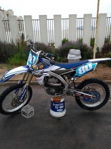 Yamaha yz450f