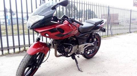 Bajaj pulsar 220f