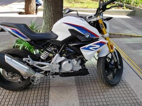 BMW 310 R Impecable, Año 2018, 1.500 kms