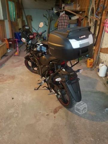 Suzuki Gixxer 155