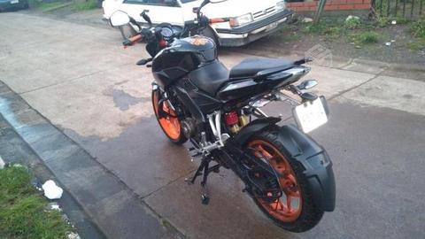 Bajaj pulsar ns 200