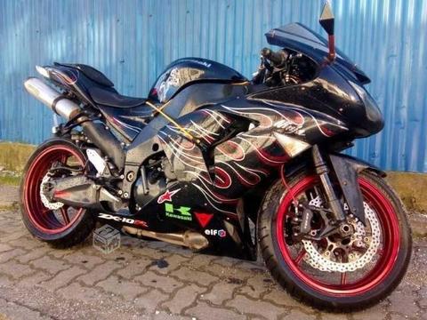 Kawasaki zx10r 'ninja 1.000cc 2007'