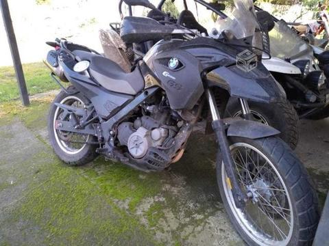 Bmw g 650 gs low kit