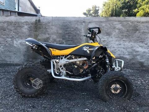 Can am ds 450