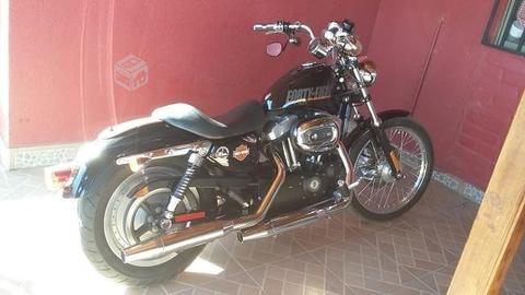 harley davidson sportster custom