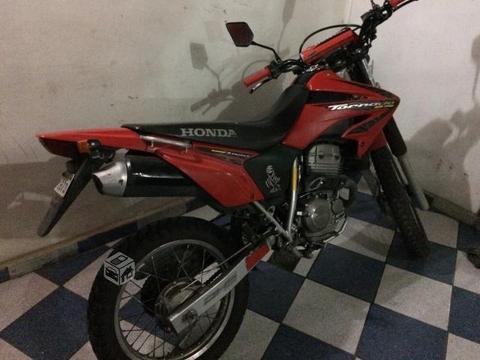 Honda tornado 250cc