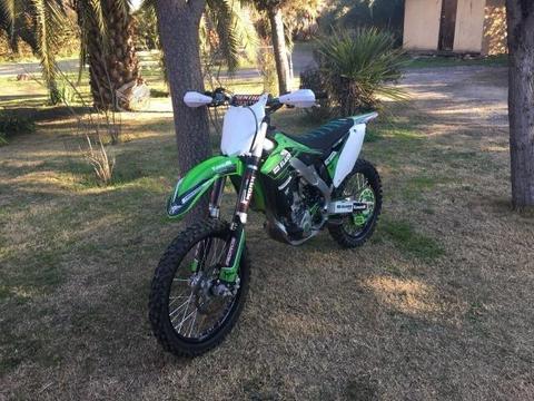 Kawasaki Kxf 250f 2015