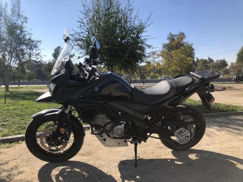 Vstrom 650 AX 2017 dl650