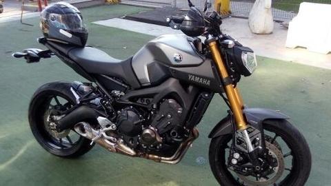 Yamaha mt9