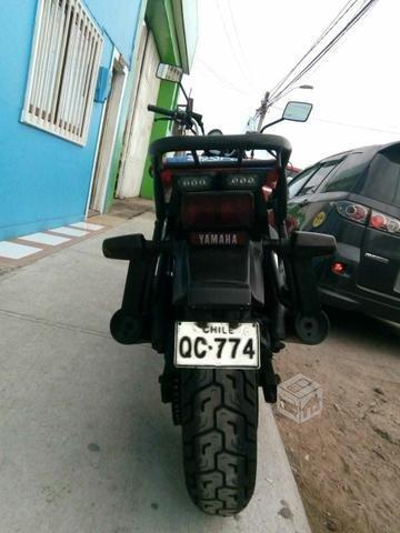 Moto Yamaha