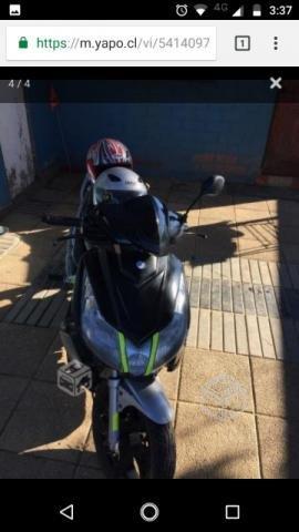 moto scooter