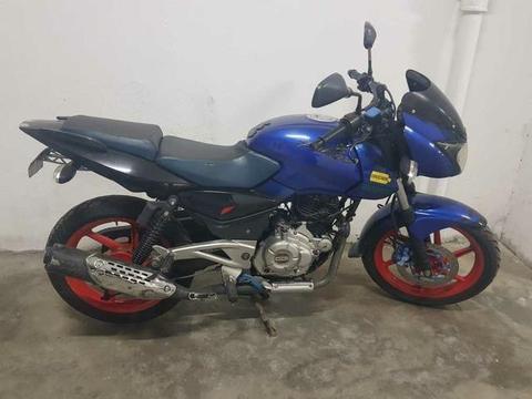 Bajaj pulsar 180