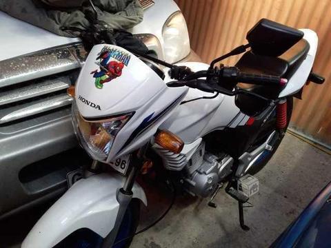 Moto honda 125cc