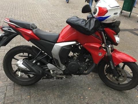 Fz 2.0 yamaha