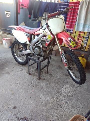 Honda crf450r