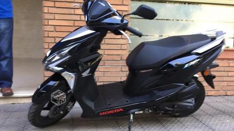 Honda new elite fi