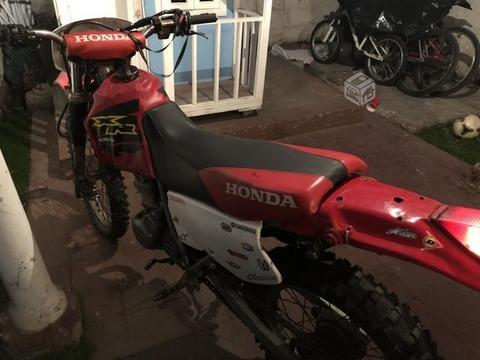 Honda XR200
